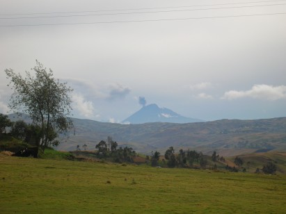 Tungurahua