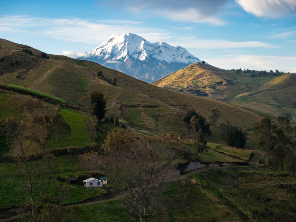 CHIMBORAZO CHIMBORAZO