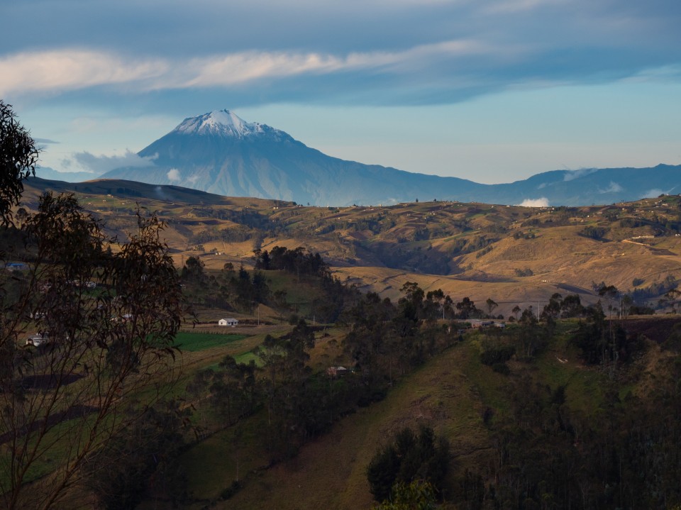 TUNGURAHUA TUNGURAHUA